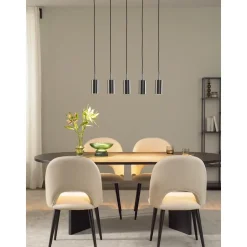 Lampara De Techo Grande Arvo