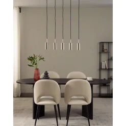 Lampara De Techo Grande Arvo