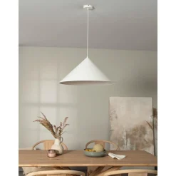 Lampara De Techo Grande Alia