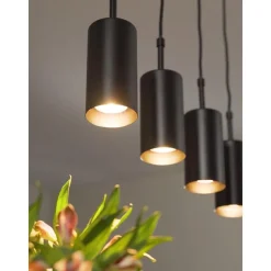 Lampara De Techo Grande Arvo