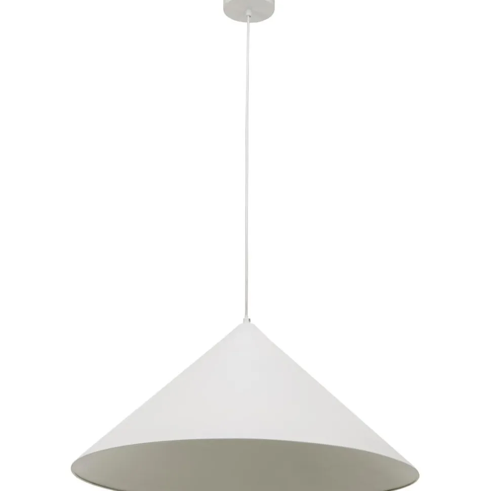 Lampara De Techo Grande Alia