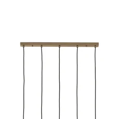 Lampara De Techo Grande Arvo