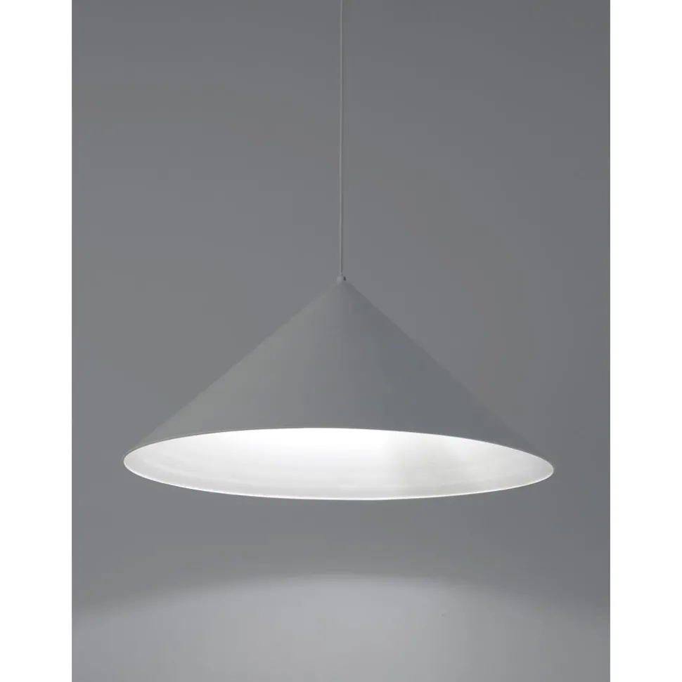 Lampara De Techo Grande Alia