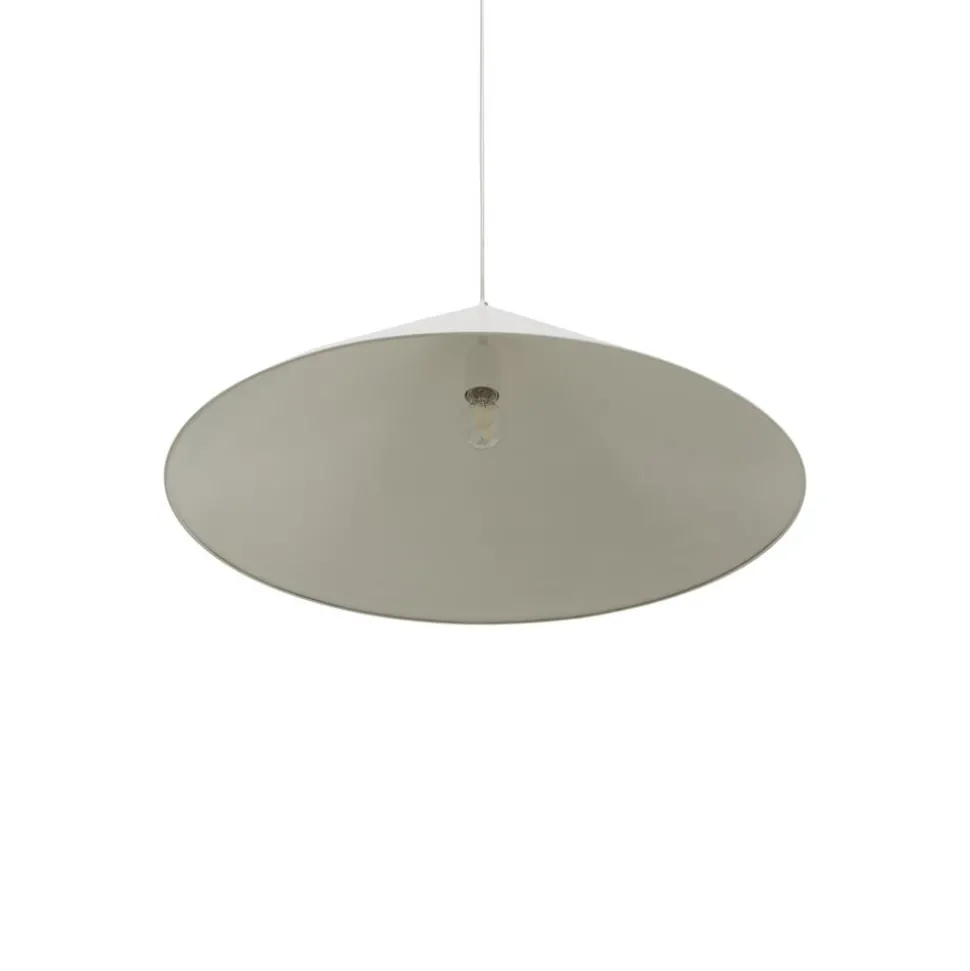 Lampara De Techo Grande Alia