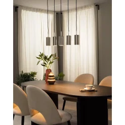 Lampara De Techo Grande Arvo