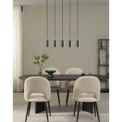 Lampara De Techo Grande Arvo