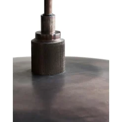 Lampara De Techo Grande Boston