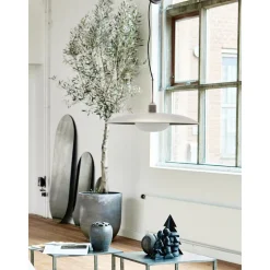 Lampara De Techo Grande Boston