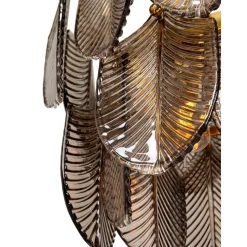 Lampara De Techo Grande Botania