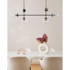 Lampara De Techo Grande Cassia