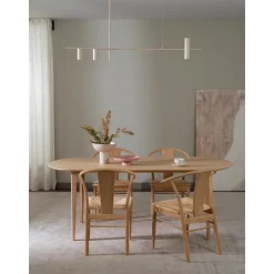 Lampara De Techo Grande Cassandra