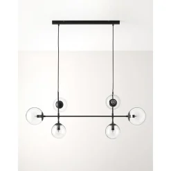 Lampara De Techo Grande Cassia