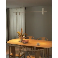 Lampara De Techo Grande Cassandra