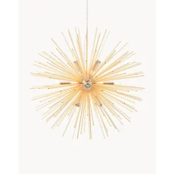 Lampara De Techo Grande De Diseno Soleil