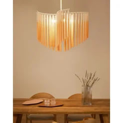 Lampara De Techo Grande De Diseno Coralie