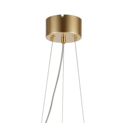 Lampara De Techo Grande De Espejo Circle