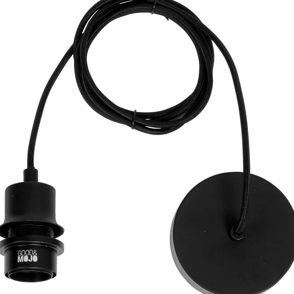 Lampara De Techo Grande De Bambu Kalimantan