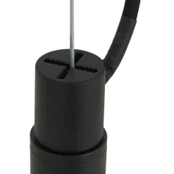 Lampara De Techo Grande De Cristal Grover