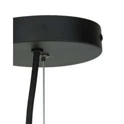 Lampara De Techo Grande De Cristal Grover