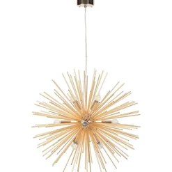 Lampara De Techo Grande De Diseno Soleil