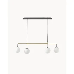 Lampara De Techo Grande Flux