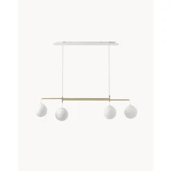 Lampara De Techo Grande Flux