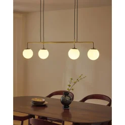 Lampara De Techo Grande Flux