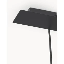 Lampara De Techo Grande Flux