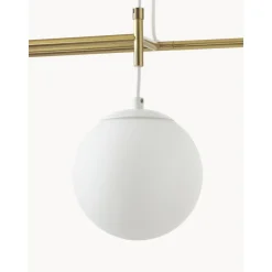 Lampara De Techo Grande Flux