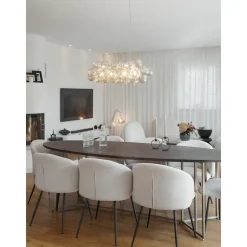 Lampara De Techo Grande Gross Bar