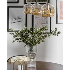 Lampara De Techo Grande Hamilton