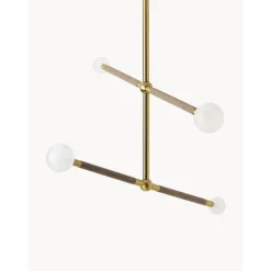 Lampara De Techo Grande Linja