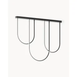 Lampara De Techo Grande Led Ivar