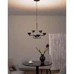 Lampara De Techo Grande Led Paula