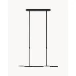 Lampara De Techo Grande Led Odeon