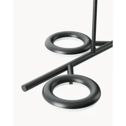 Lampara De Techo Grande Led Odeon