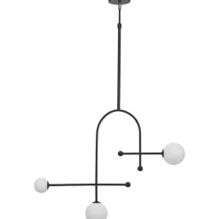 Lampara De Techo Grande Otis