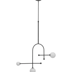 Lampara De Techo Grande Otis