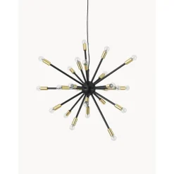 Lampara De Techo Grande Spike