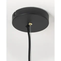 Lampara De Techo Grande Spike