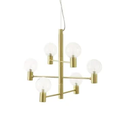 Lampara De Techo Grande Unique