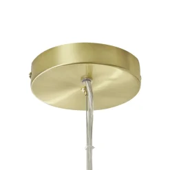 Lampara De Techo Grande Unique