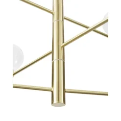 Lampara De Techo Grande Unique