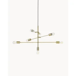 Lampara De Techo Grande Venja