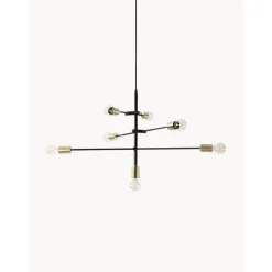 Lampara De Techo Grande Venja