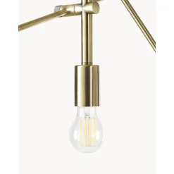 Lampara De Techo Grande Venja