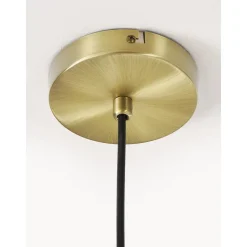 Lampara De Techo Grande Venja