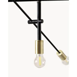 Lampara De Techo Grande Venja