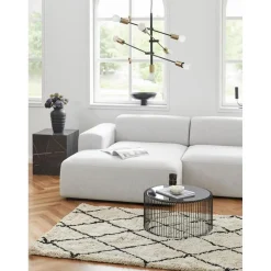 Lampara De Techo Grande Venja