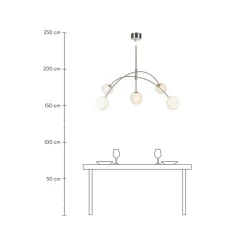 Lampara De Techo Heaven